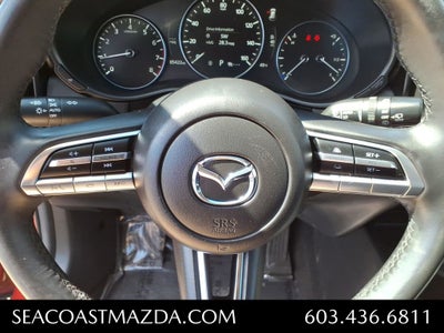 2024 Mazda Mazda CX-50 2.5 S Preferred Package