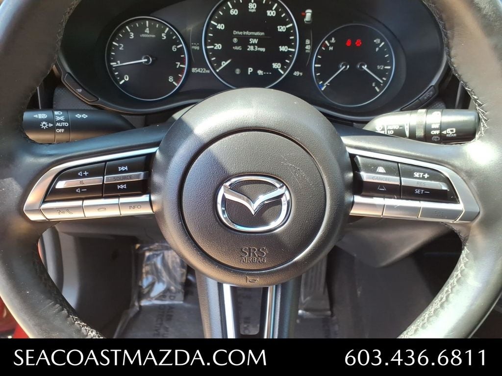 2024 Mazda Mazda CX-50 2.5 S Preferred Package