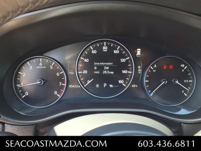 2024 Mazda Mazda CX-50 2.5 S Preferred Package