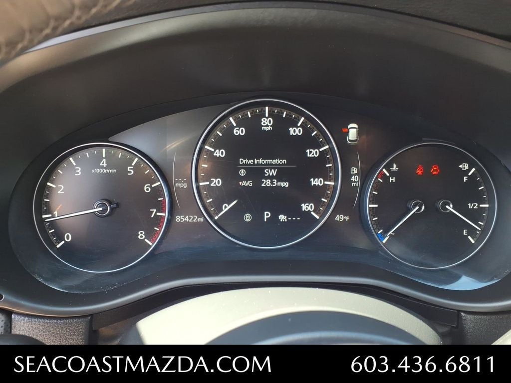 2024 Mazda Mazda CX-50 2.5 S Preferred Package