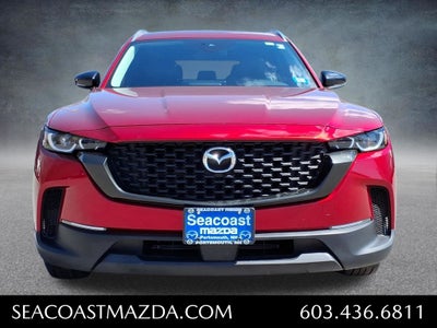 2024 Mazda Mazda CX-50 2.5 S Preferred Package