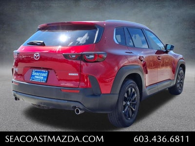 2024 Mazda Mazda CX-50 2.5 S Preferred Package
