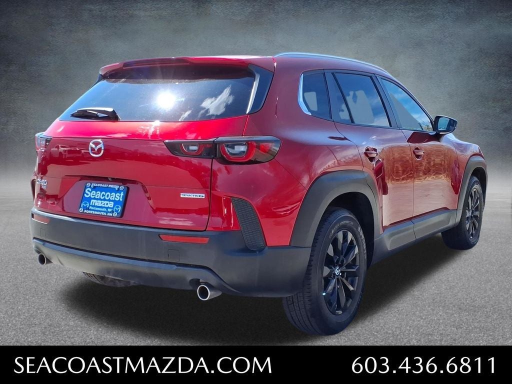 2024 Mazda Mazda CX-50 2.5 S Preferred Package