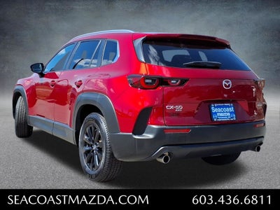2024 Mazda Mazda CX-50 2.5 S Preferred Package