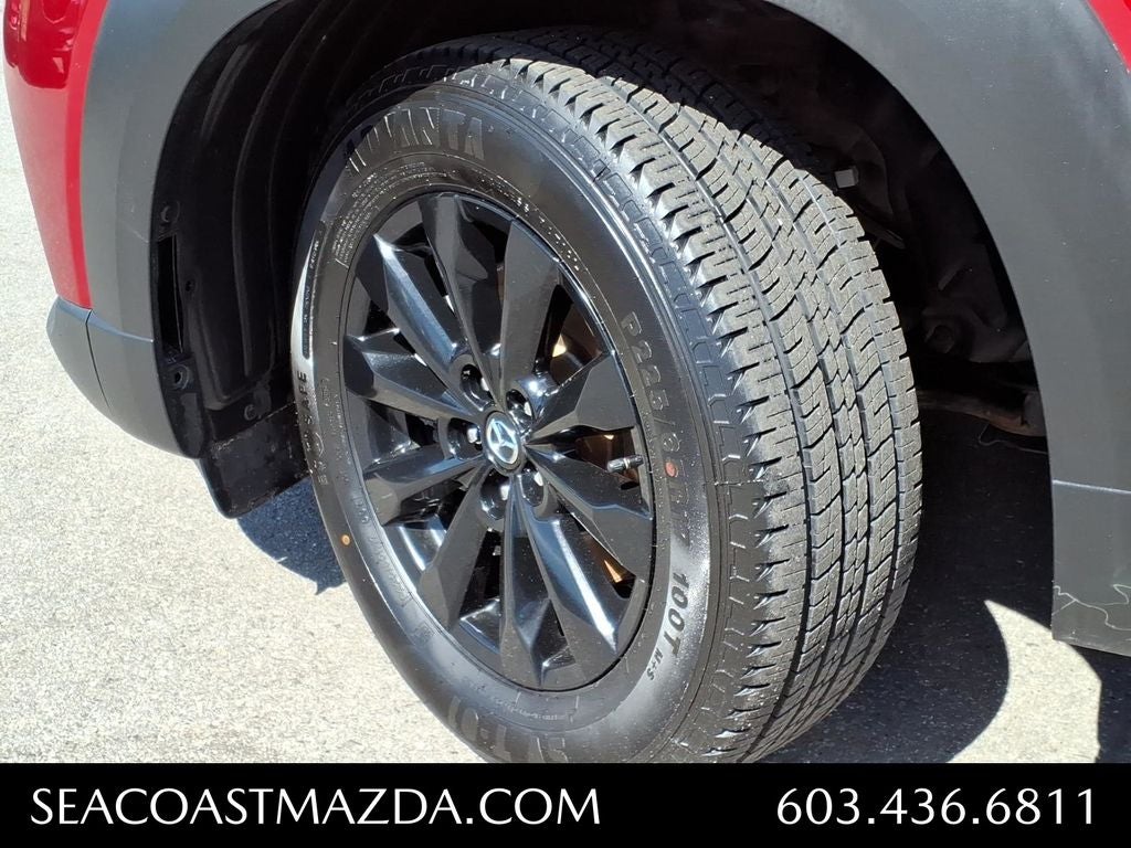 2024 Mazda Mazda CX-50 2.5 S Preferred Package