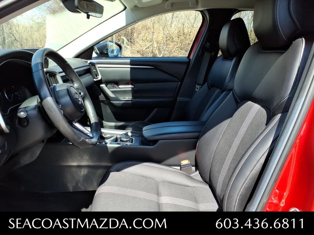 2024 Mazda Mazda CX-50 2.5 S Preferred Package