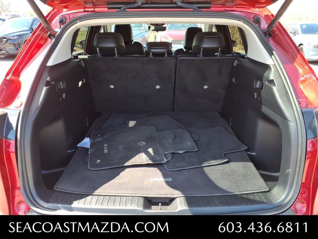 2024 Mazda Mazda CX-50 2.5 S Preferred Package
