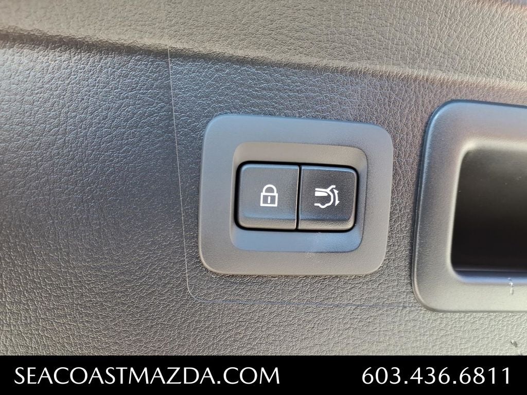 2024 Mazda Mazda CX-50 2.5 S Preferred Package