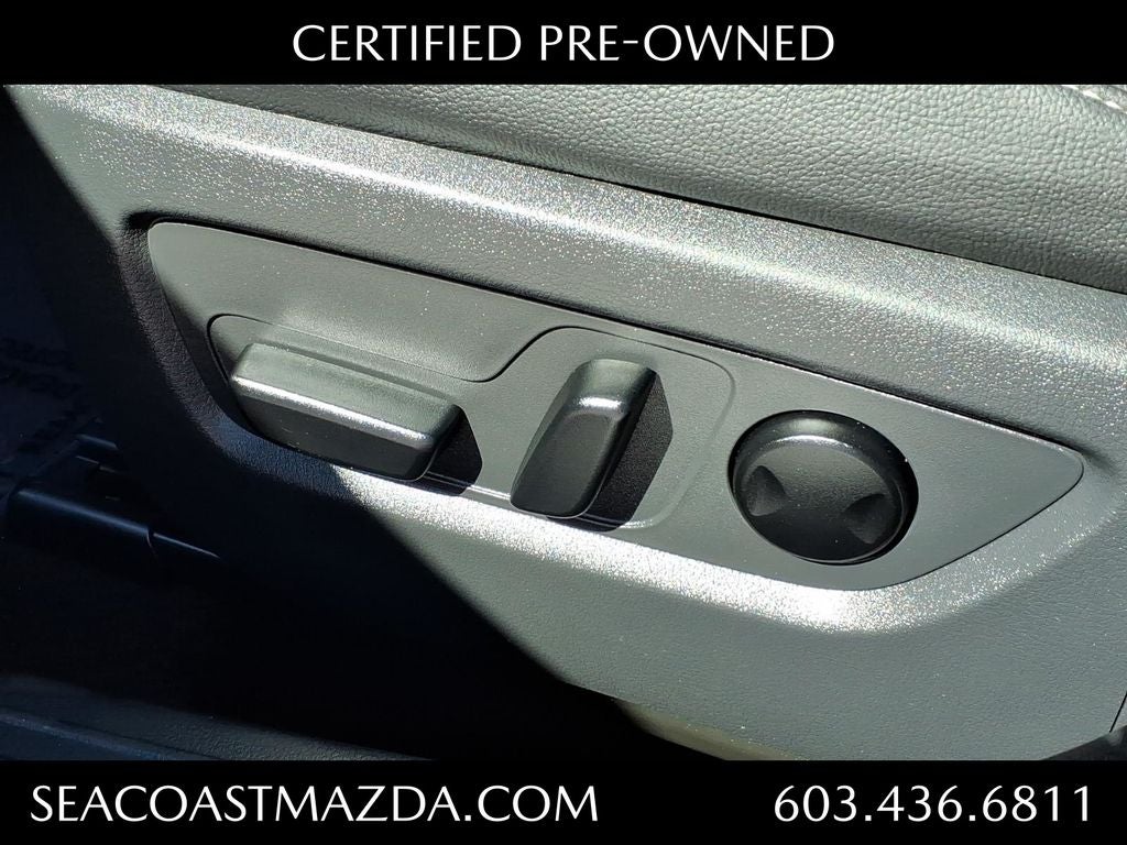 2024 Mazda Mazda CX-50 2.5 S Preferred Package