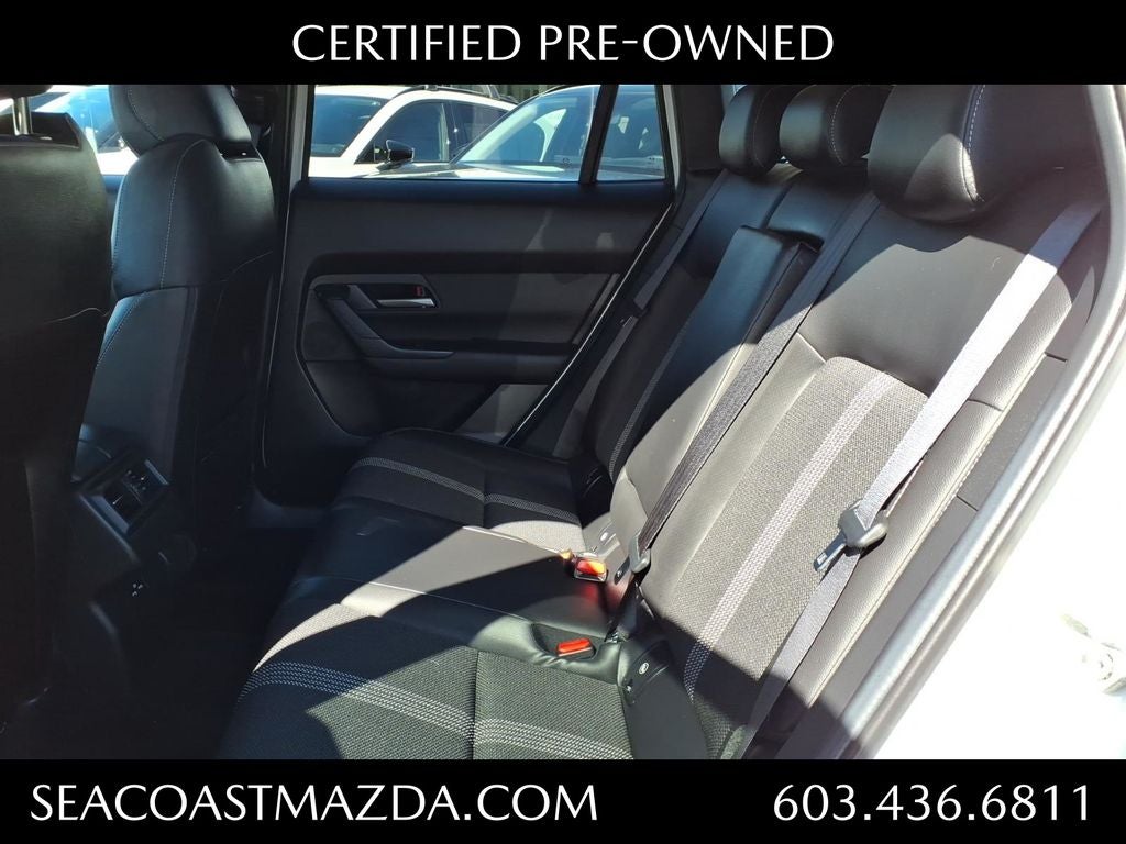 2024 Mazda Mazda CX-50 2.5 S Preferred Package