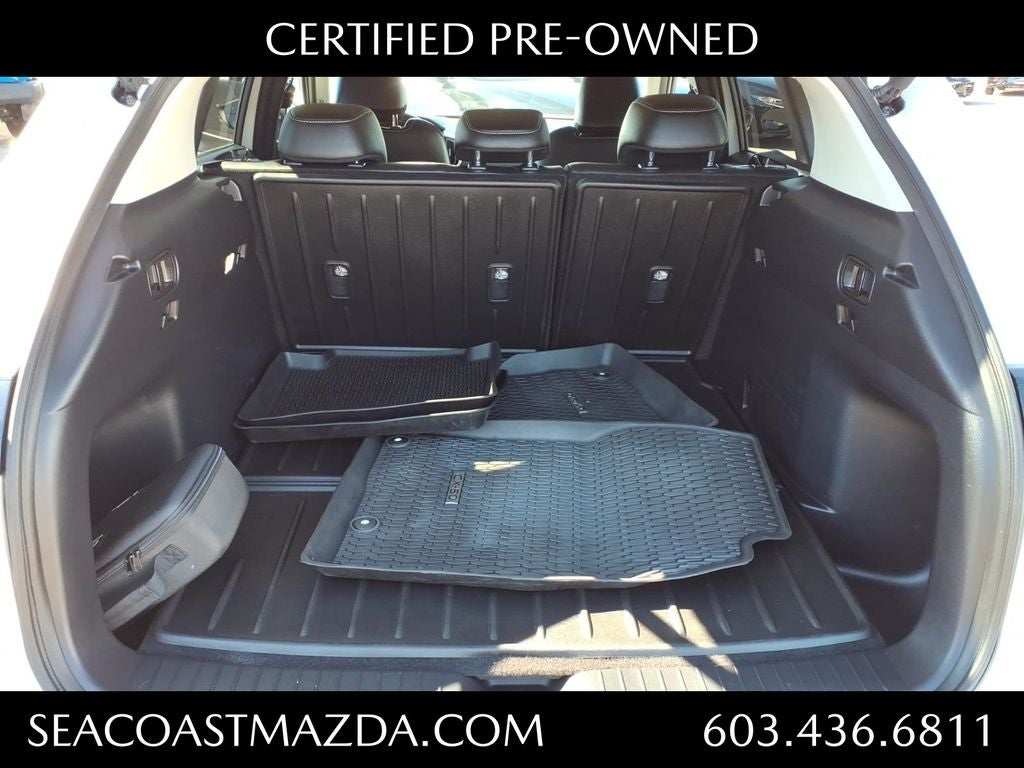 2024 Mazda Mazda CX-50 2.5 S Preferred Package