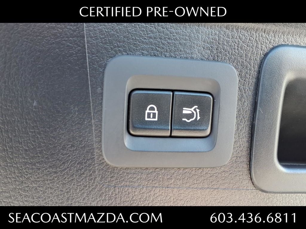 2024 Mazda Mazda CX-50 2.5 S Preferred Package