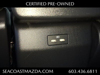 2024 Mazda Mazda CX-50 2.5 S Preferred Package