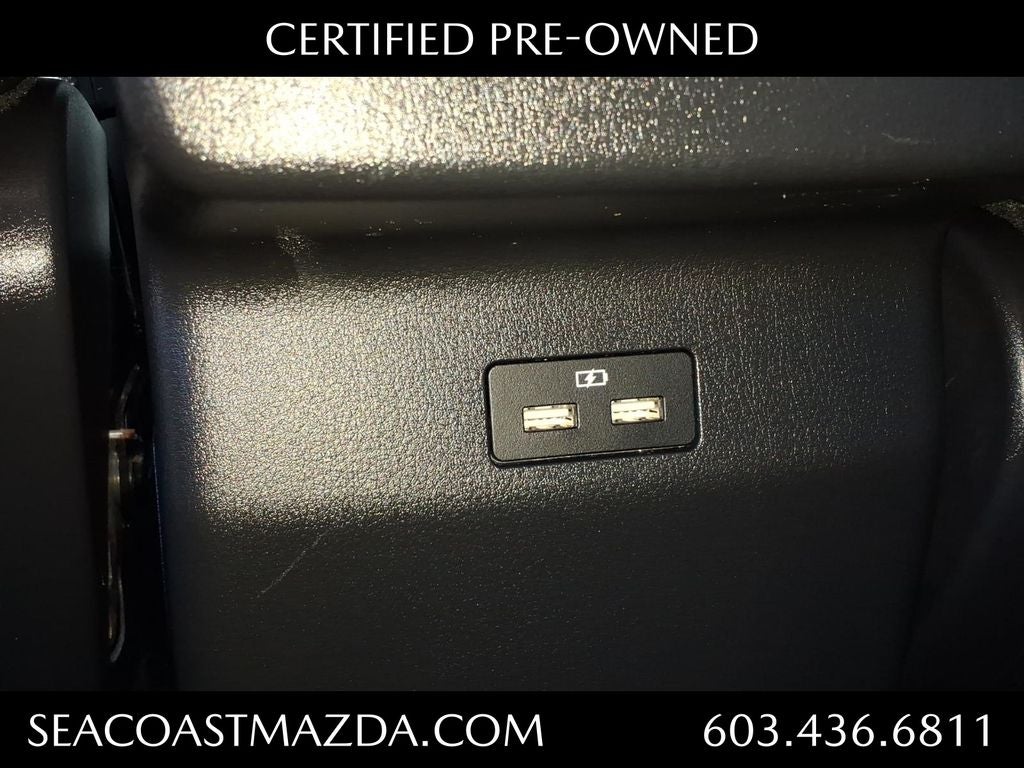 2024 Mazda Mazda CX-50 2.5 S Preferred Package