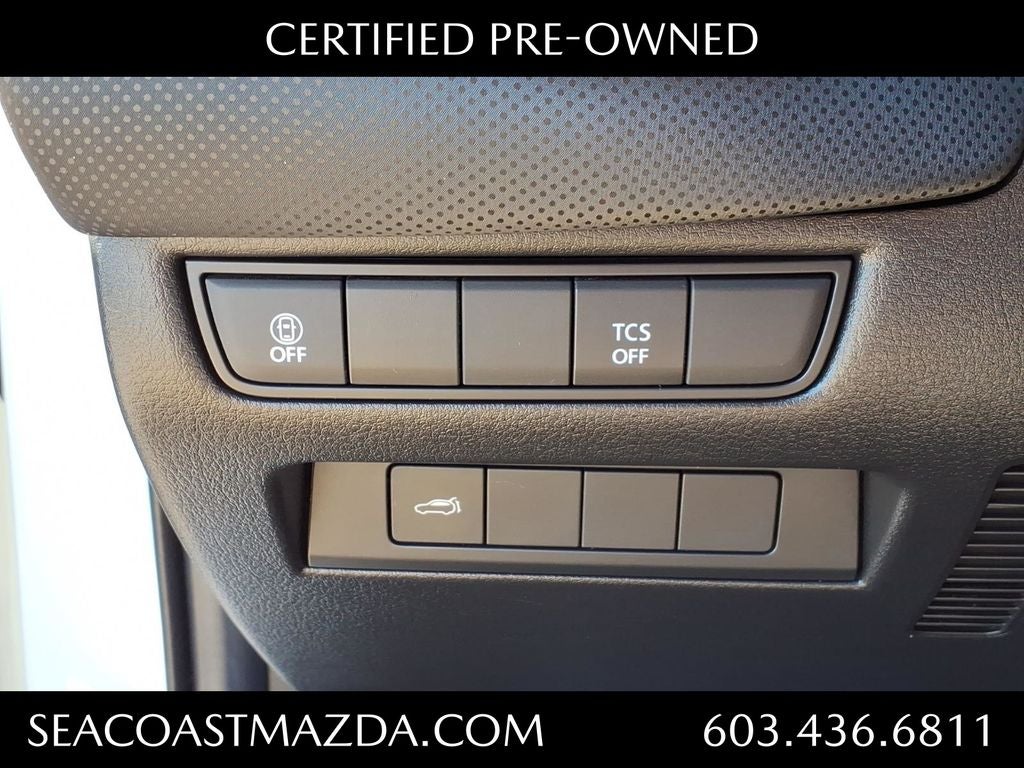 2024 Mazda Mazda CX-50 2.5 S Preferred Package