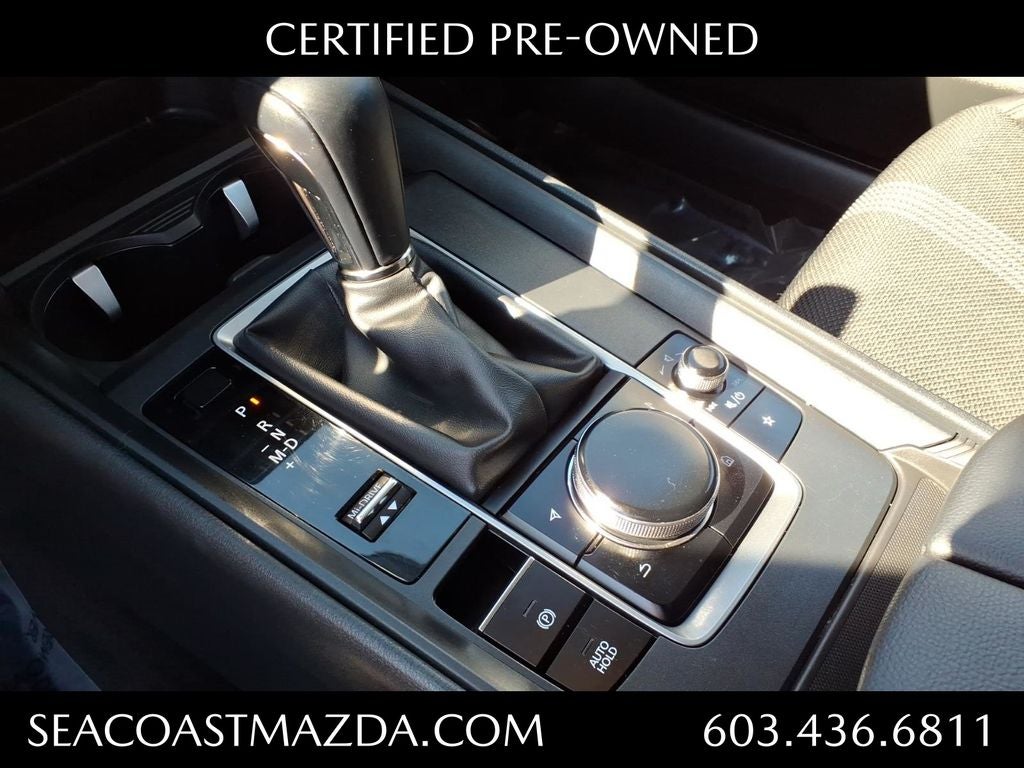 2024 Mazda Mazda CX-50 2.5 S Preferred Package