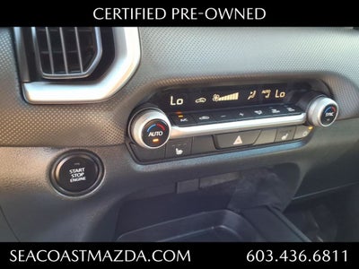 2024 Mazda Mazda CX-50 2.5 S Preferred Package