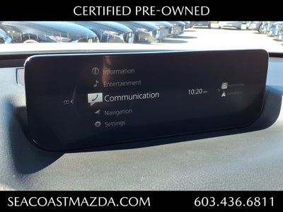 2024 Mazda Mazda CX-50 2.5 S Preferred Package