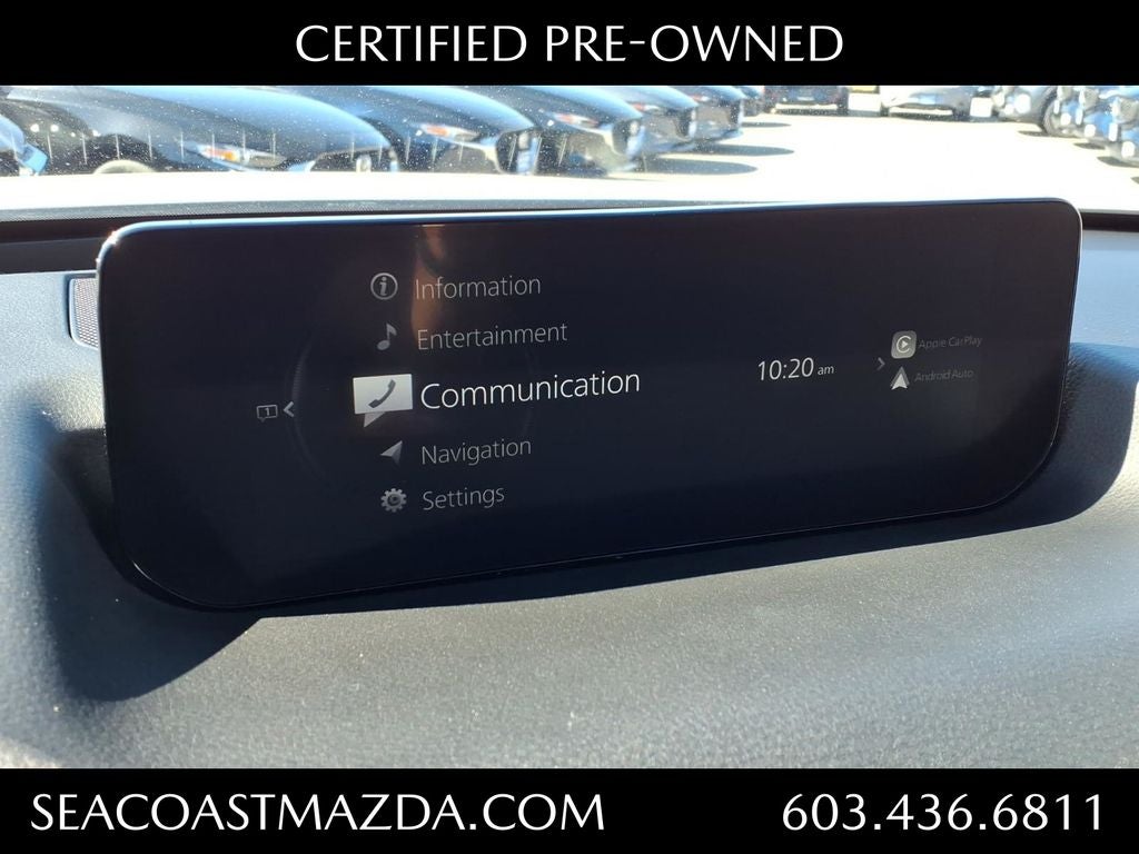 2024 Mazda Mazda CX-50 2.5 S Preferred Package