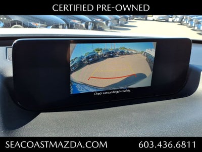 2024 Mazda Mazda CX-50 2.5 S Preferred Package