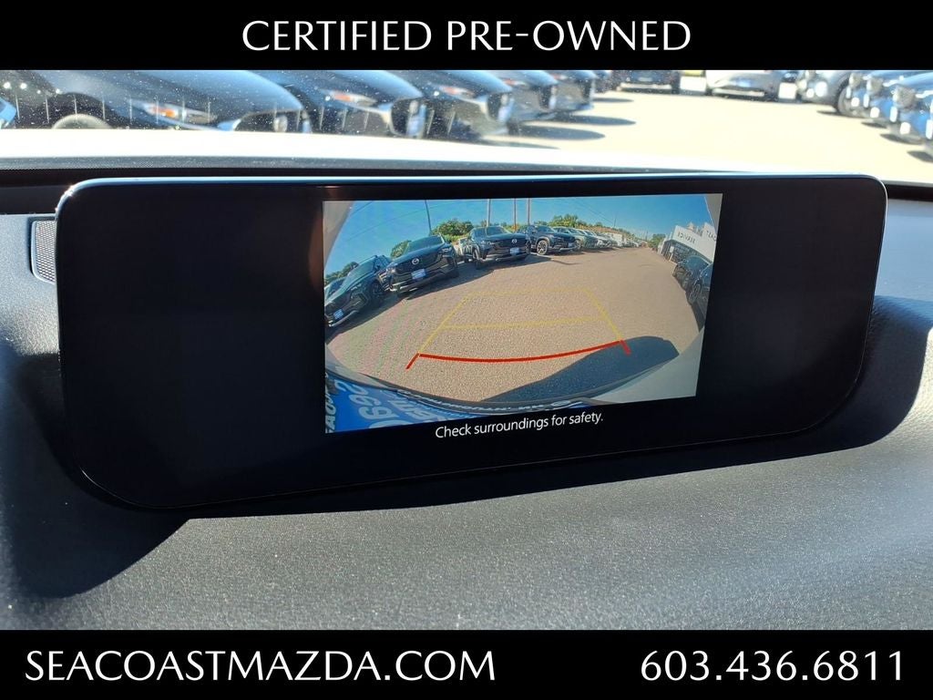 2024 Mazda Mazda CX-50 2.5 S Preferred Package