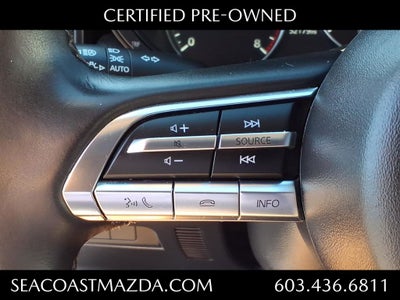 2024 Mazda Mazda CX-50 2.5 S Preferred Package
