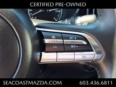 2024 Mazda Mazda CX-50 2.5 S Preferred Package