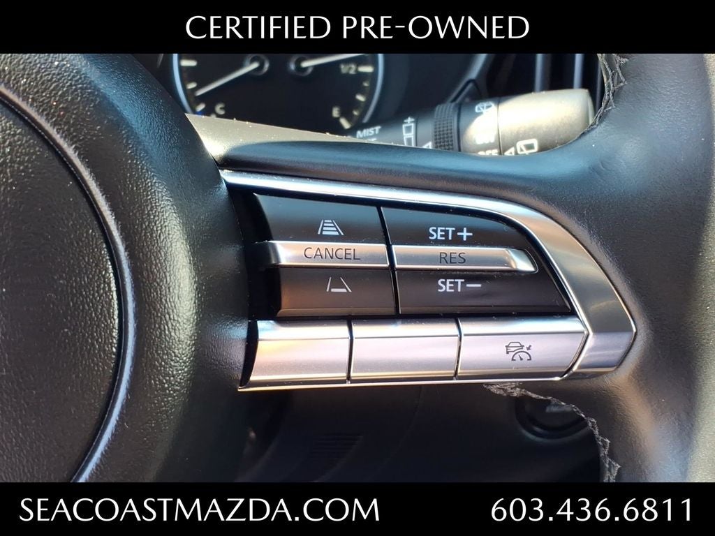 2024 Mazda Mazda CX-50 2.5 S Preferred Package