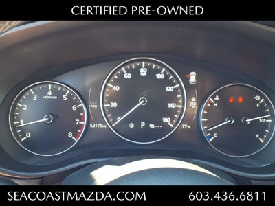 2024 Mazda Mazda CX-50 2.5 S Preferred Package