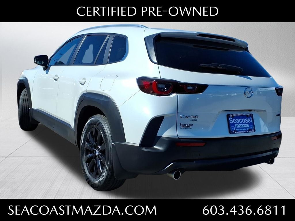 2024 Mazda Mazda CX-50 2.5 S Preferred Package