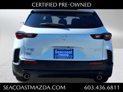 2024 Mazda Mazda CX-50 2.5 S Preferred Package