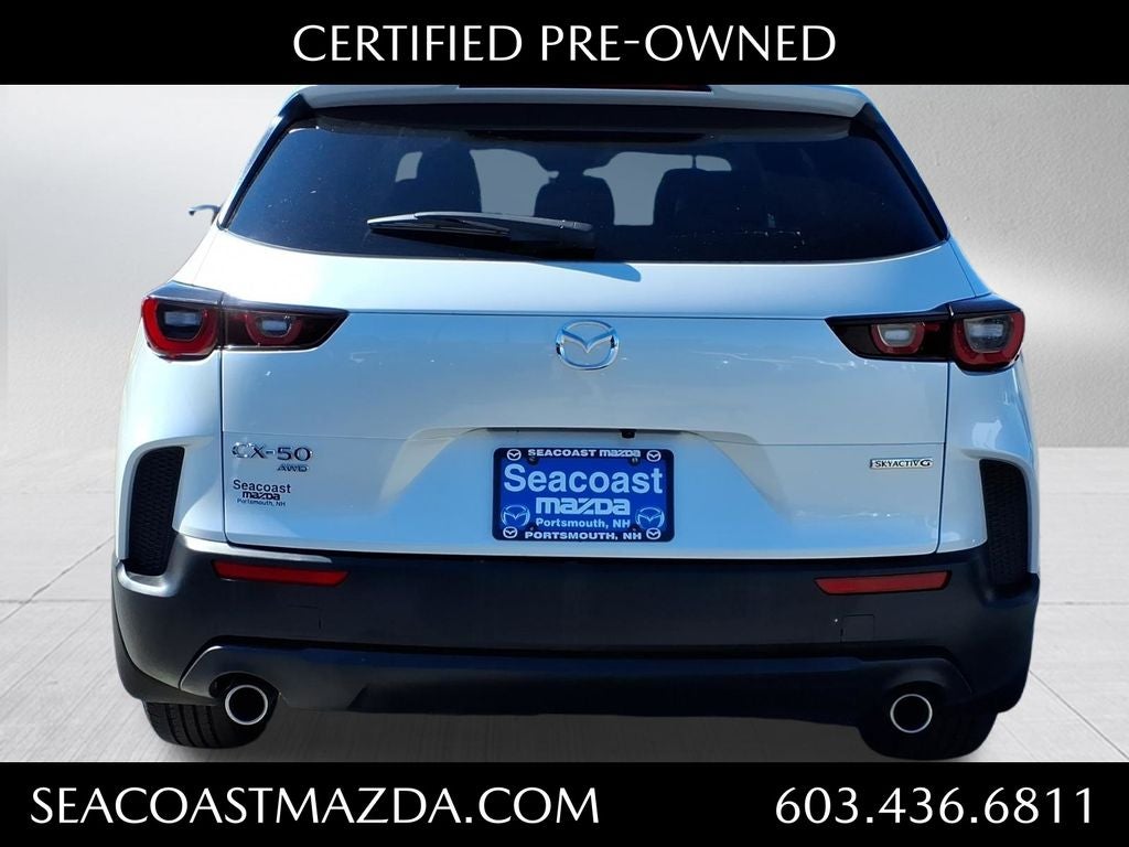 2024 Mazda Mazda CX-50 2.5 S Preferred Package