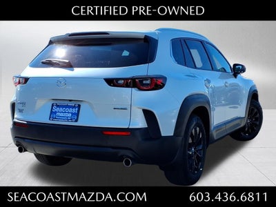 2024 Mazda Mazda CX-50 2.5 S Preferred Package