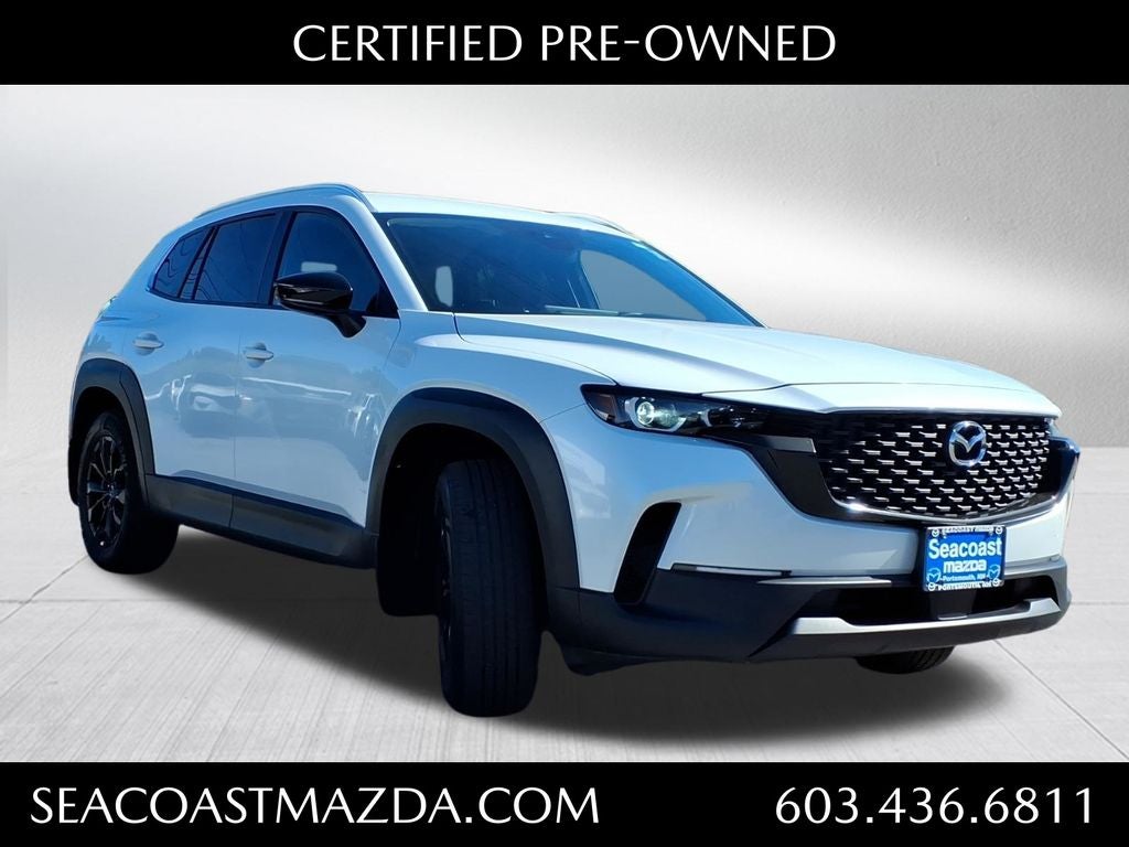 2024 Mazda Mazda CX-50 2.5 S Preferred Package
