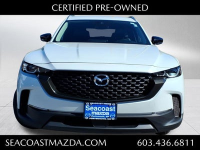 2024 Mazda Mazda CX-50 2.5 S Preferred Package
