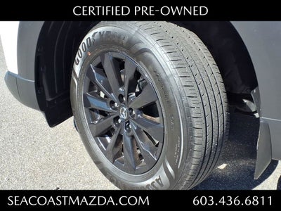 2024 Mazda Mazda CX-50 2.5 S Preferred Package