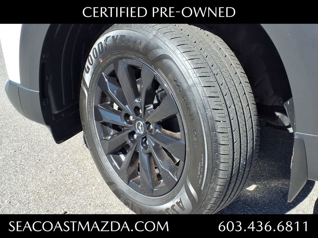 2024 Mazda Mazda CX-50 2.5 S Preferred Package