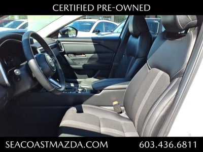 2024 Mazda Mazda CX-50 2.5 S Preferred Package