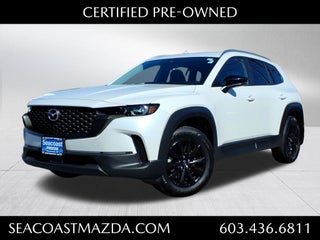 2024 Mazda Mazda CX-50 2.5 S Preferred Package