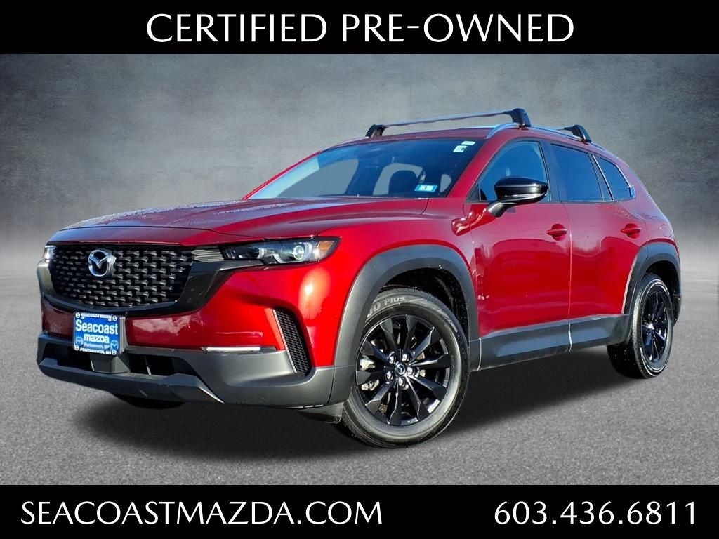 2025 Mazda Mazda CX-50 2.5 S Preferred Package