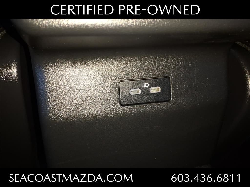 2025 Mazda Mazda CX-50 2.5 S Preferred Package