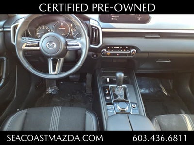 2025 Mazda Mazda CX-50 2.5 S Preferred Package