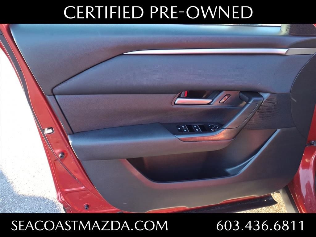 2025 Mazda Mazda CX-50 2.5 S Preferred Package