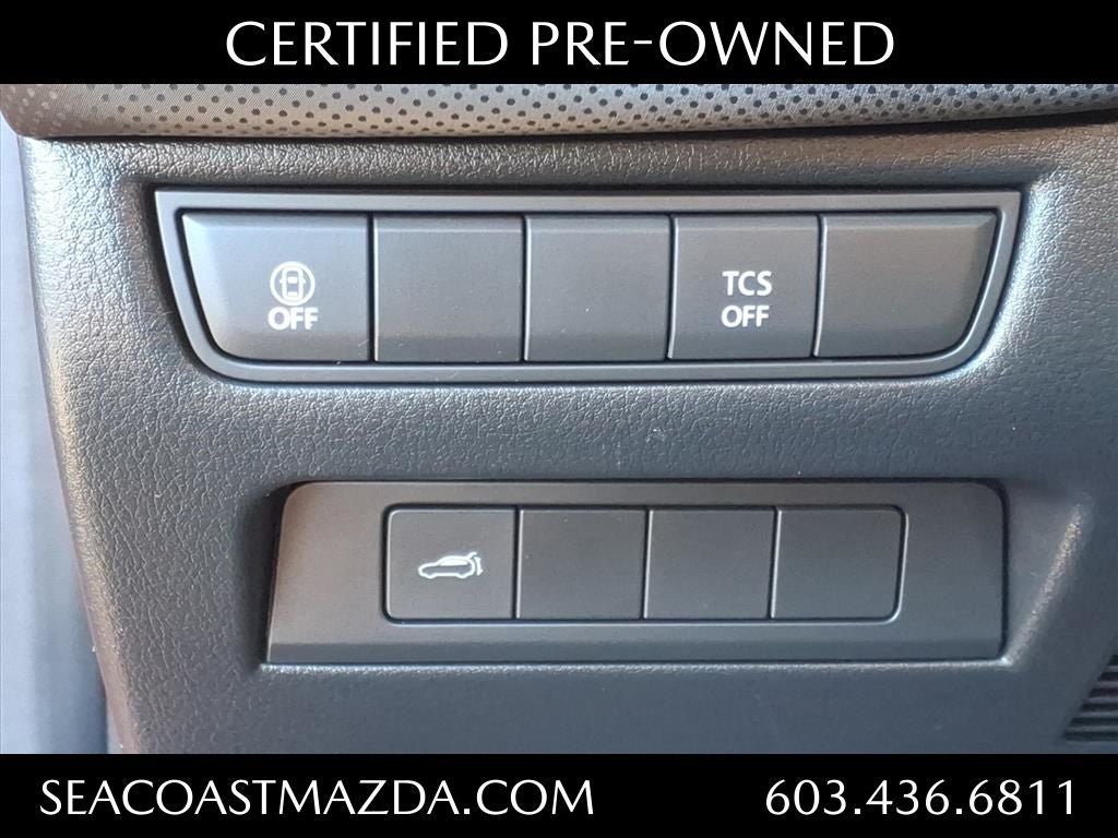 2025 Mazda Mazda CX-50 2.5 S Preferred Package