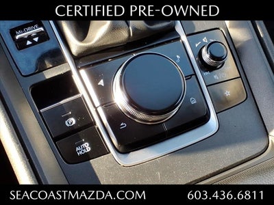 2025 Mazda Mazda CX-50 2.5 S Preferred Package