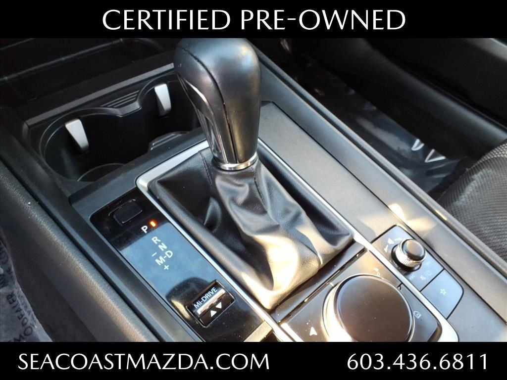 2025 Mazda Mazda CX-50 2.5 S Preferred Package