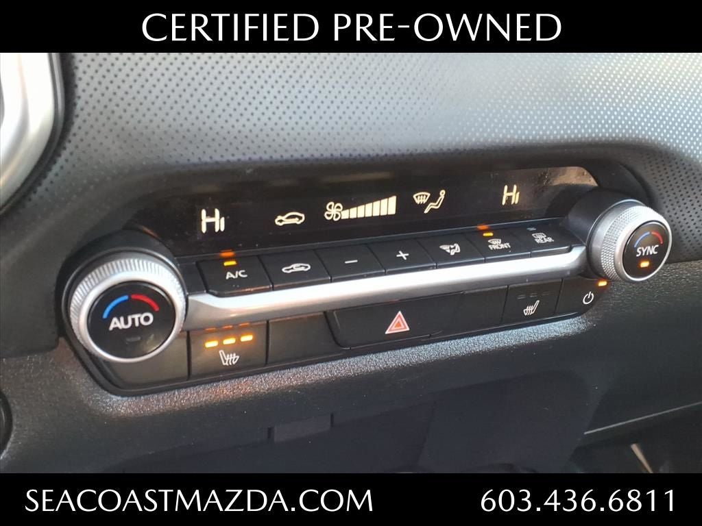 2025 Mazda Mazda CX-50 2.5 S Preferred Package