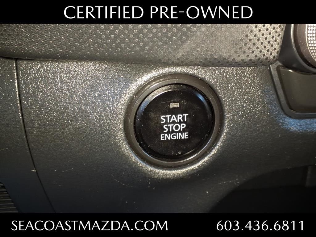 2025 Mazda Mazda CX-50 2.5 S Preferred Package