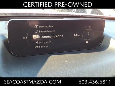 2025 Mazda Mazda CX-50 2.5 S Preferred Package