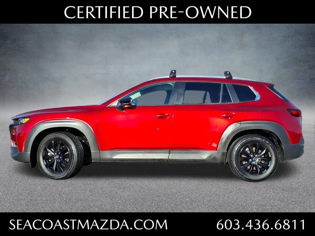 2025 Mazda Mazda CX-50 2.5 S Preferred Package